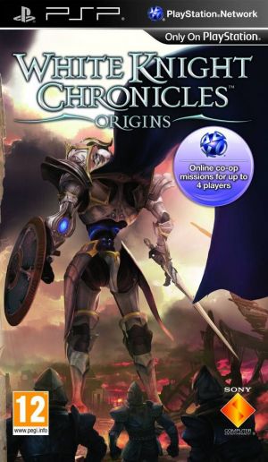 White Knight Chronicles - Origins Rom For Playstation Portable