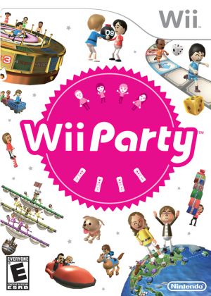 Wii Party Rom For Nintendo Wii