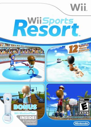 Wii Sports Resort Rom For Nintendo Wii