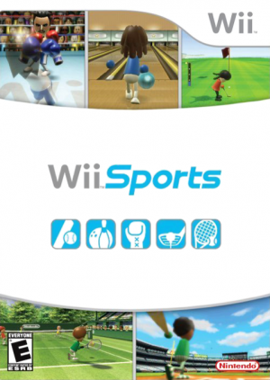 Wii Sports Rom For Nintendo Wii