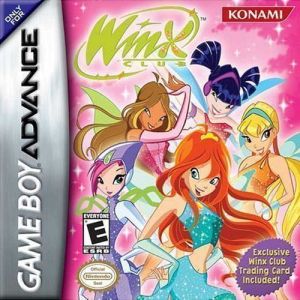 WinX Club Rom For Gameboy Advance