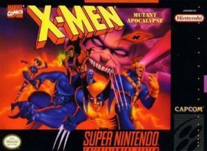 X-Men - Mutant Apocalypse Rom For Super Nintendo