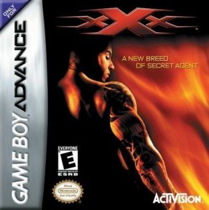 XXx Rom For Gameboy Advance