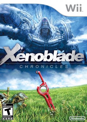Xenoblade Chronicles Rom For Nintendo Wii