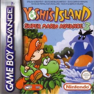 Yoshi's Island - Super Mario Advance 3 (Menace) Rom For Gameboy Advance
