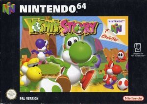 Yoshi's Story Rom For Nintendo 64