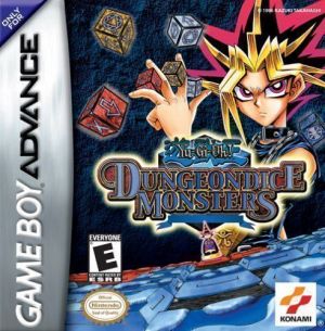 Yu-Gi-Oh! - Dungeon Dice Monsters Rom For Gameboy Advance