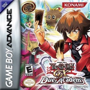 Yu-Gi-Oh! - GX Duel Academy Rom For Gameboy Advance