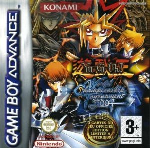 Yu-Gi-Oh! - World Championship Tournament 2004 (GBA) Rom For Gameboy Advance