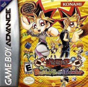Yu-Gi-Oh! - Worldwide Edition Rom For Gameboy Advance