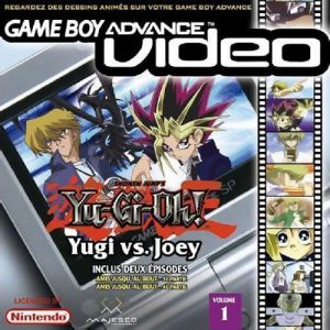 Yu-Gi-Oh! - Yugi Vs. Joey - Volume 1 Rom For Gameboy Advance