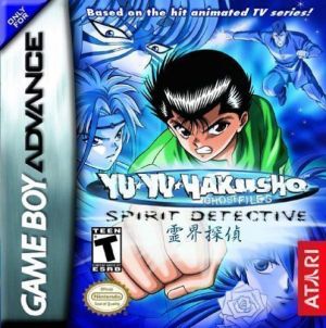 Yu Yu Hakusho - Spirit Detective Rom For Gameboy Advance