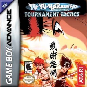 Yu Yu Hakusho Tournament Tactics Rom For Gameboy Advance