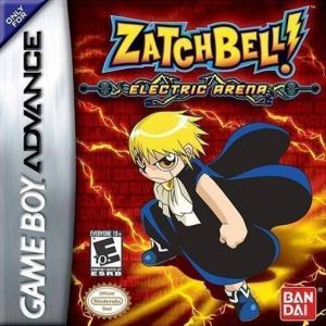 ZatchBell! Electric Arena Rom For Gameboy Advance