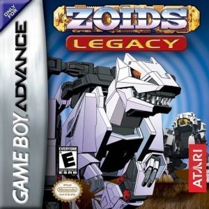 Zoids Legacy Rom For Gameboy Advance