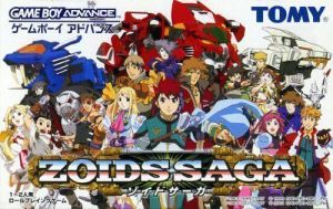 Zoids Saga Rom For Gameboy Advance