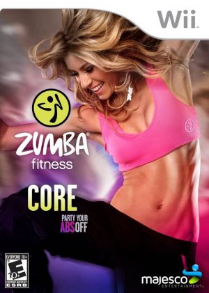 Zumba Fitness Core Rom For Nintendo Wii