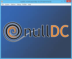NullDC - Naomi edition 1.0.4 r136