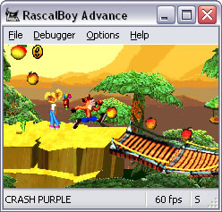 RascalBoy Advance 1300