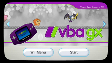 Visual Boy Advance GX 2.4.1